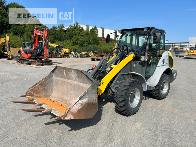 Kramer 5075 - Utovarivač točkaš: slika 1 Kramer 5075 - Utovarivač točkaš: slika 1