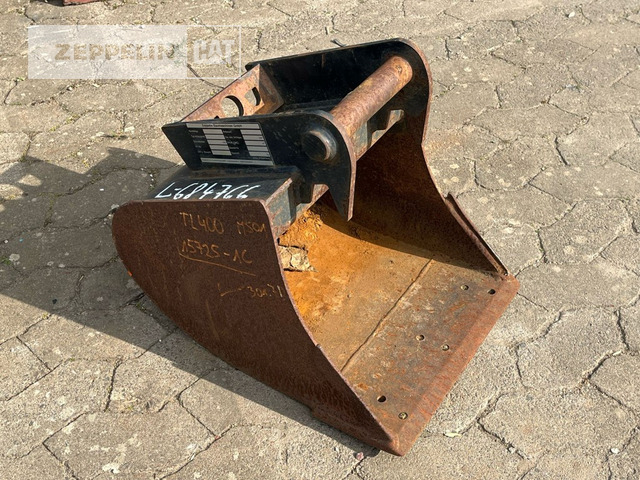 Lehnhoff MS-01 - Kašika za bager za Građevinska mašina: slika 2 Lehnhoff MS-01 - Kašika za bager za Građevinska mašina: slika 2