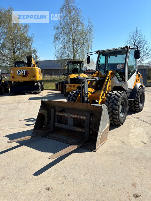 Liebherr L506 - Utovarivač točkaš: slika 2 Liebherr L506 - Utovarivač točkaš: slika 2