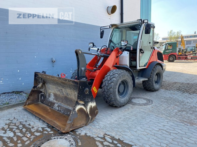 Liebherr L506 - Utovarivač točkaš: slika 2 Liebherr L506 - Utovarivač točkaš: slika 2