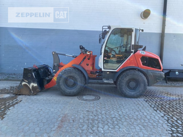 Liebherr L506 - Utovarivač točkaš: slika 1 Liebherr L506 - Utovarivač točkaš: slika 1