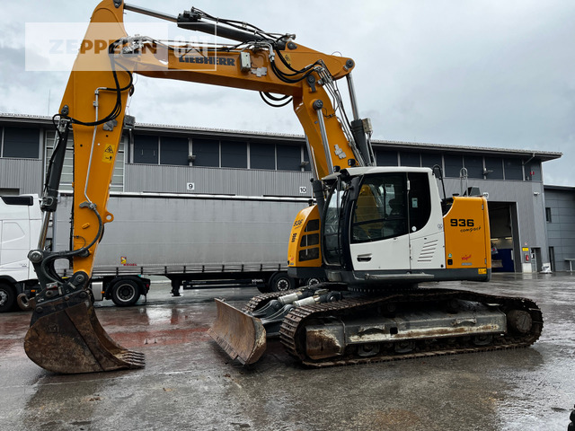 Liebherr R936NLC - Bager guseničar: slika 1 Liebherr R936NLC - Bager guseničar: slika 1