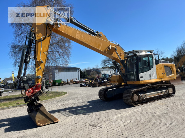 Liebherr R936NLC - Bager za rušenje: slika 1 Liebherr R936NLC - Bager za rušenje: slika 1