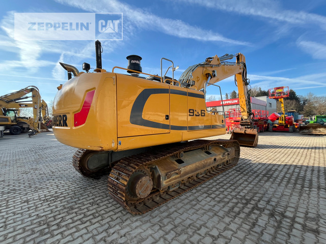 Liebherr R936NLC - Bager za rušenje: slika 5 Liebherr R936NLC - Bager za rušenje: slika 5