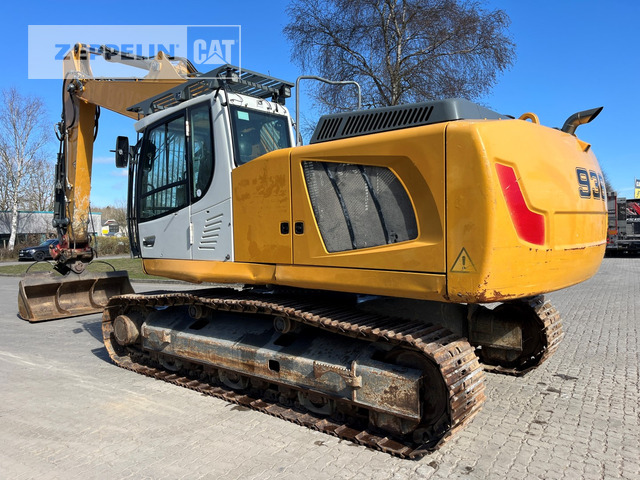 Liebherr R936NLC - Bager za rušenje: slika 3 Liebherr R936NLC - Bager za rušenje: slika 3