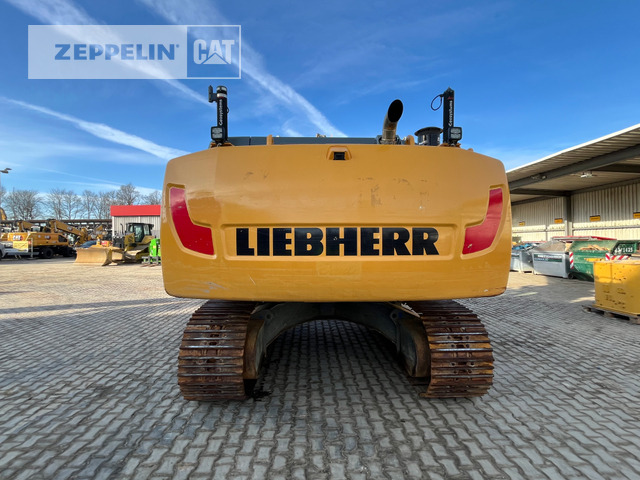 Liebherr R936NLC - Bager za rušenje: slika 4 Liebherr R936NLC - Bager za rušenje: slika 4