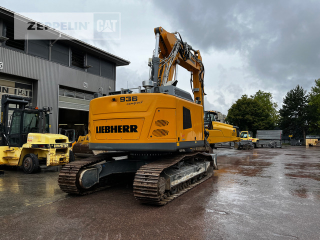 Liebherr R936NLC - Bager guseničar: slika 4 Liebherr R936NLC - Bager guseničar: slika 4