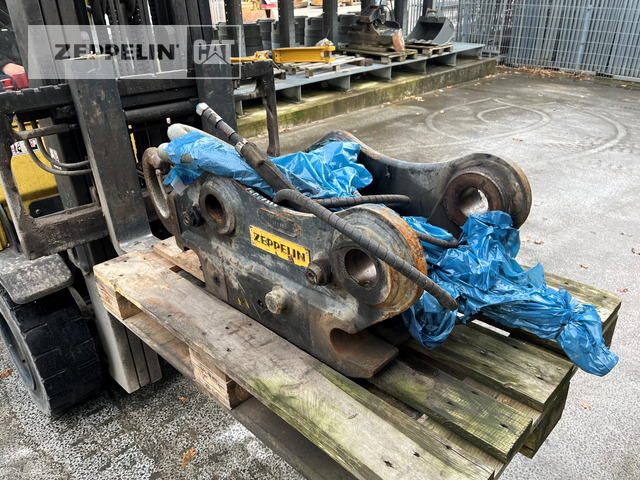 Oilquick Deutschland GmbH OQ65-M315F - Brza spojnica za Građevinska mašina: slika 4 Oilquick Deutschland GmbH OQ65-M315F - Brza spojnica za Građevinska mašina: slika 4