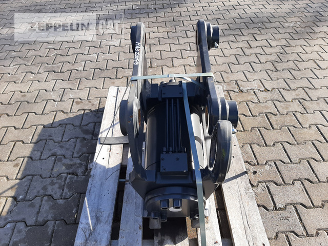 Raedlinger Schwenkmotor HS08 - Brza spojnica za Građevinska mašina: slika 2 Raedlinger Schwenkmotor HS08 - Brza spojnica za Građevinska mašina: slika 2