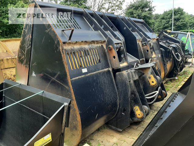 Resch-Ka-Tec HKS3400mm 9,0m³ Fest - Utovarna kašika: slika 2 Resch-Ka-Tec HKS3400mm 9,0m³ Fest - Utovarna kašika: slika 2