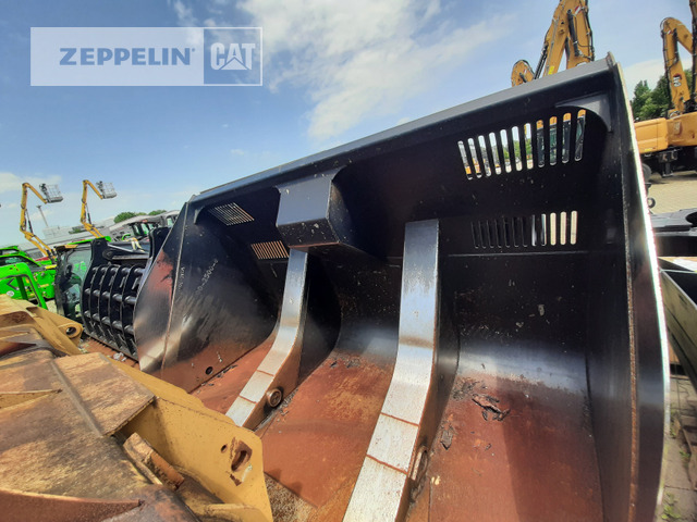 Resch-Ka-Tec HKS3400mm 9,0m³ Fest - Utovarna kašika: slika 1 Resch-Ka-Tec HKS3400mm 9,0m³ Fest - Utovarna kašika: slika 1