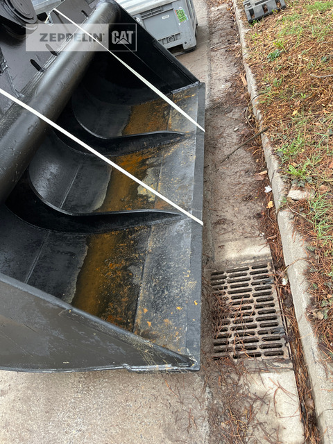 Reschke GLV2500 OQ80 30-35to - Kašika za bager za Građevinska mašina: slika 3 Reschke GLV2500 OQ80 30-35to - Kašika za bager za Građevinska mašina: slika 3