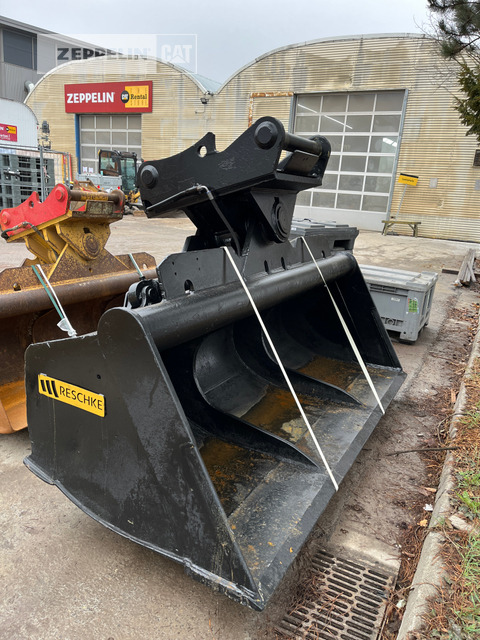 Reschke GLV2500 OQ80 30-35to - Kašika za bager za Građevinska mašina: slika 2 Reschke GLV2500 OQ80 30-35to - Kašika za bager za Građevinska mašina: slika 2