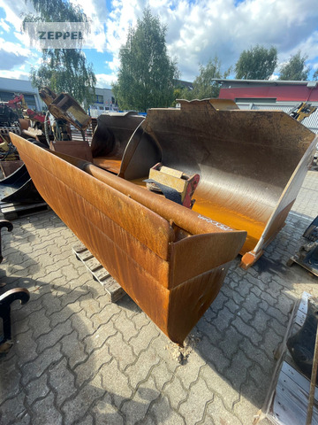 Reschke Prim.-Prod Komponent - Kašika za bager: slika 2 Reschke Prim.-Prod Komponent - Kašika za bager: slika 2