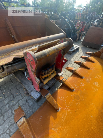 Reschke Prim.-Prod Komponent - Kašika za bager: slika 4 Reschke Prim.-Prod Komponent - Kašika za bager: slika 4