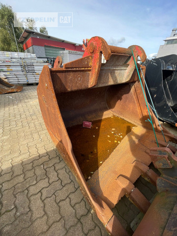 Reschke Primärprodukte Kompo - Kašika za bager: slika 2 Reschke Primärprodukte Kompo - Kašika za bager: slika 2