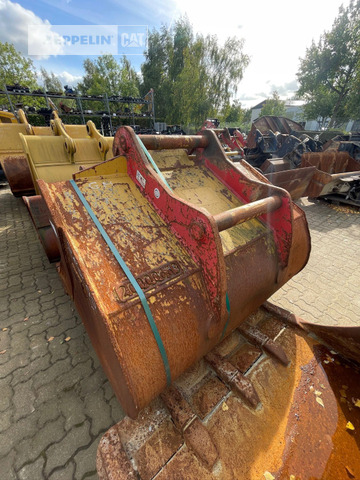 Reschke Primärprodukte Kompo - Kašika za bager: slika 4 Reschke Primärprodukte Kompo - Kašika za bager: slika 4