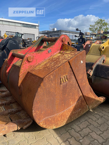 Reschke Primärprodukte Kompo - Kašika za bager: slika 3 Reschke Primärprodukte Kompo - Kašika za bager: slika 3