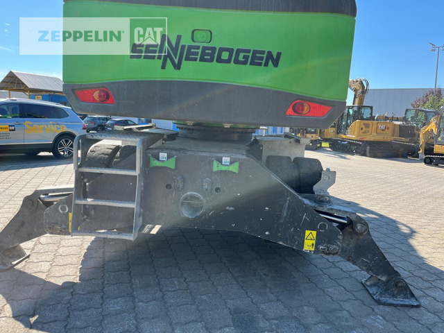 Sennebogen 818 - Bager za obradu otpada/ Industrije: slika 5 Sennebogen 818 - Bager za obradu otpada/ Industrije: slika 5