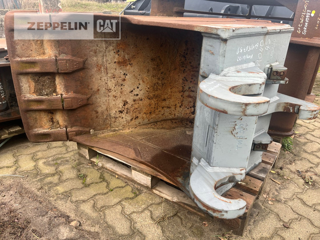 Smp Tieflöffel 800mm - Kašika za bager za Građevinska mašina: slika 1 Smp Tieflöffel 800mm - Kašika za bager za Građevinska mašina: slika 1