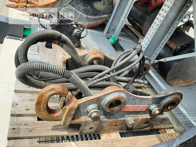 Sonstiges OQ65 Schnellwechsler - Brza spojnica za Građevinska mašina: slika 2 Sonstiges OQ65 Schnellwechsler - Brza spojnica za Građevinska mašina: slika 2