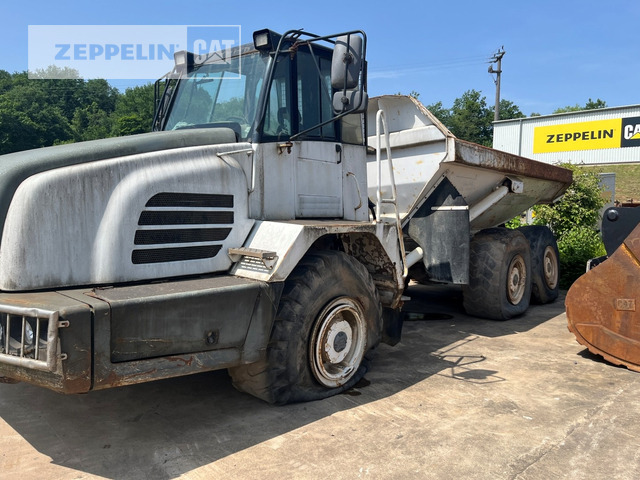 Terex TA25 - Zglobni kiper: slika 1 Terex TA25 - Zglobni kiper: slika 1