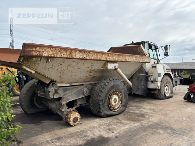 Terex TA25 - Zglobni kiper: slika 3 Terex TA25 - Zglobni kiper: slika 3