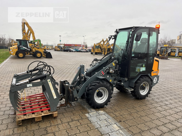 Tobroco-Giant G2200 XHD+ - Utovarivač točkaš: slika 5 Tobroco-Giant G2200 XHD+ - Utovarivač točkaš: slika 5