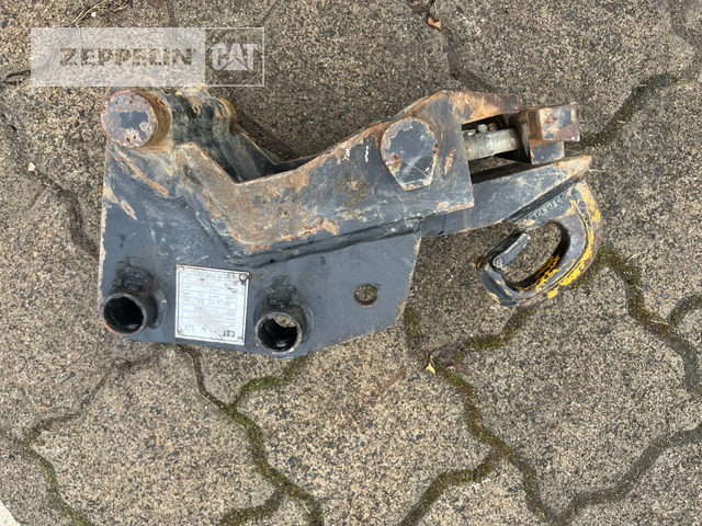 Verachtert CW05 CAT 301.7D - Brza spojnica za Građevinska mašina: slika 1 Verachtert CW05 CAT 301.7D - Brza spojnica za Građevinska mašina: slika 1