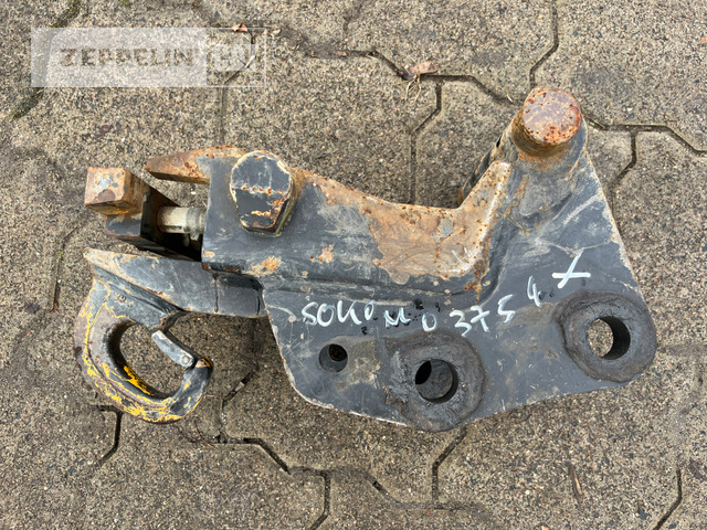 Verachtert CW05 CAT 301.7D - Brza spojnica za Građevinska mašina: slika 3 Verachtert CW05 CAT 301.7D - Brza spojnica za Građevinska mašina: slika 3