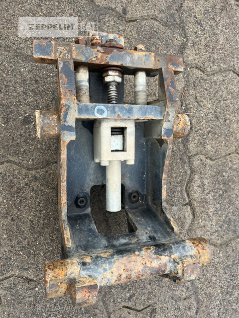 Verachtert CW05 CAT 301.7D - Brza spojnica za Građevinska mašina: slika 2 Verachtert CW05 CAT 301.7D - Brza spojnica za Građevinska mašina: slika 2