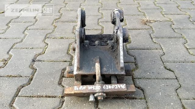 Verachtert CW05 - Brza spojnica za Građevinska mašina: slika 2 Verachtert CW05 - Brza spojnica za Građevinska mašina: slika 2