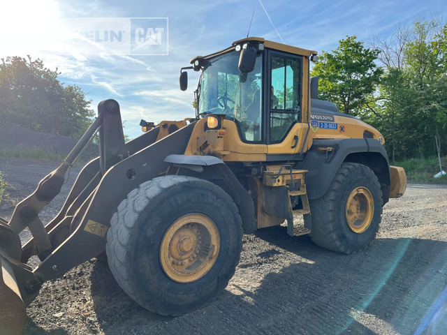 Volvo L120H - Utovarivač točkaš: slika 4 Volvo L120H - Utovarivač točkaš: slika 4
