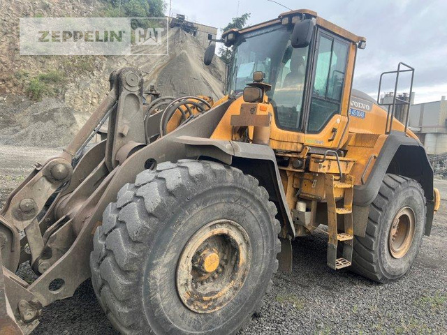 Volvo L150H - Utovarivač točkaš: slika 3 Volvo L150H - Utovarivač točkaš: slika 3