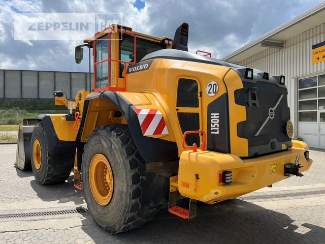 Volvo L150H - Utovarivač točkaš: slika 3 Volvo L150H - Utovarivač točkaš: slika 3