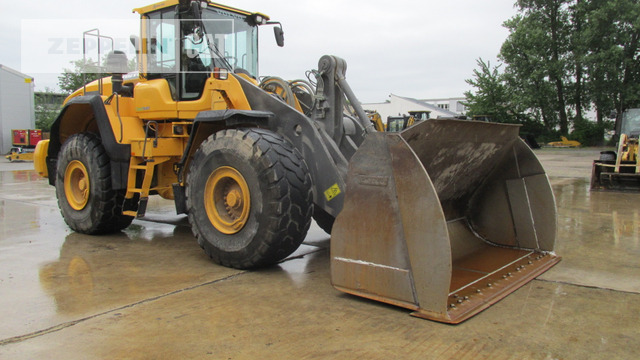 Volvo L180G - Utovarivač točkaš: slika 2 Volvo L180G - Utovarivač točkaš: slika 2