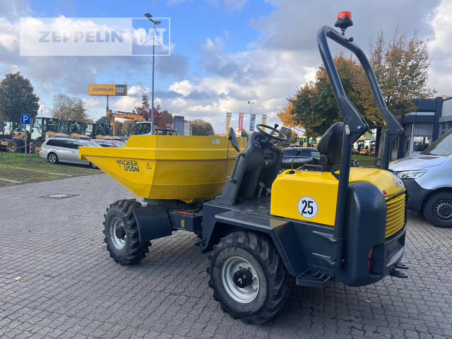 Wacker 4001 - Zglobni kiper: slika 4 Wacker 4001 - Zglobni kiper: slika 4