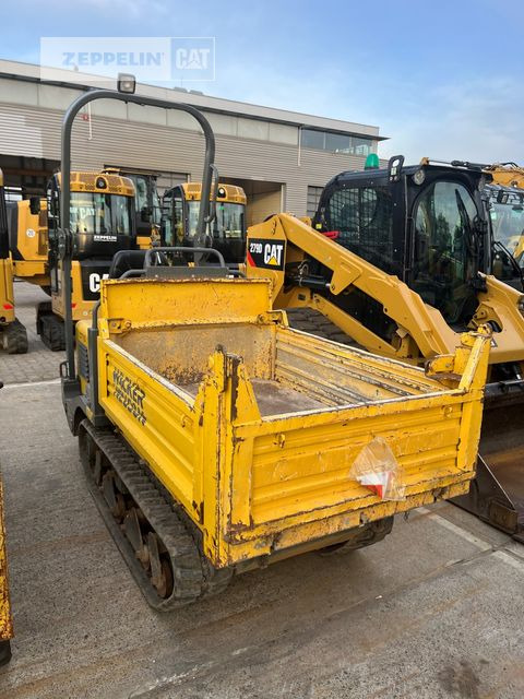 Wacker DT15 - Zglobni kiper: slika 3 Wacker DT15 - Zglobni kiper: slika 3