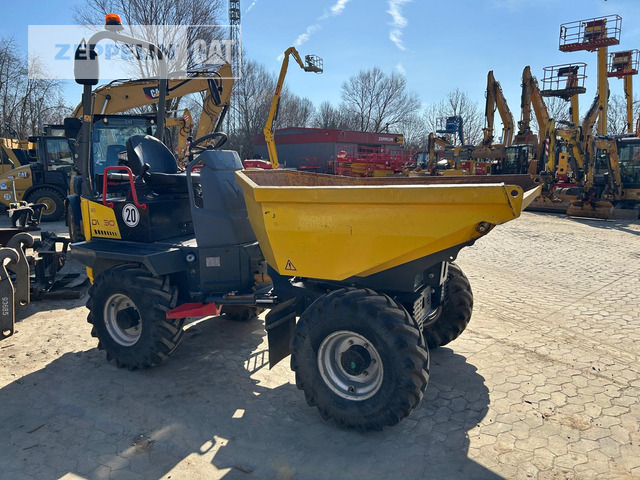 Wacker DW30 - Zglobni kiper: slika 4 Wacker DW30 - Zglobni kiper: slika 4