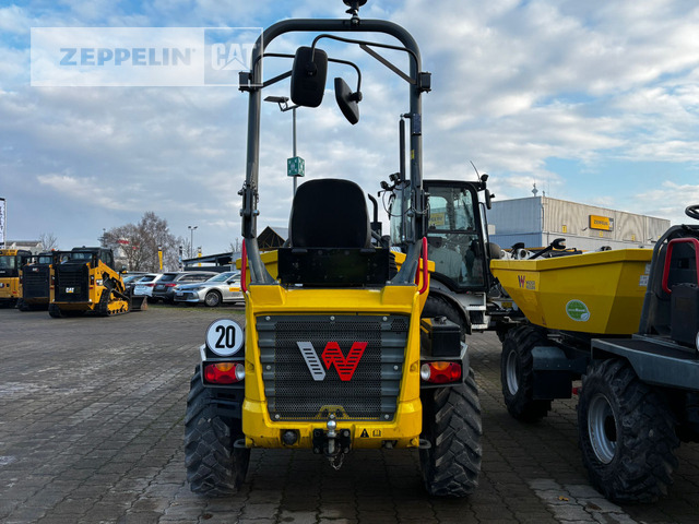 Wacker DW30 - Zglobni kiper: slika 5 Wacker DW30 - Zglobni kiper: slika 5