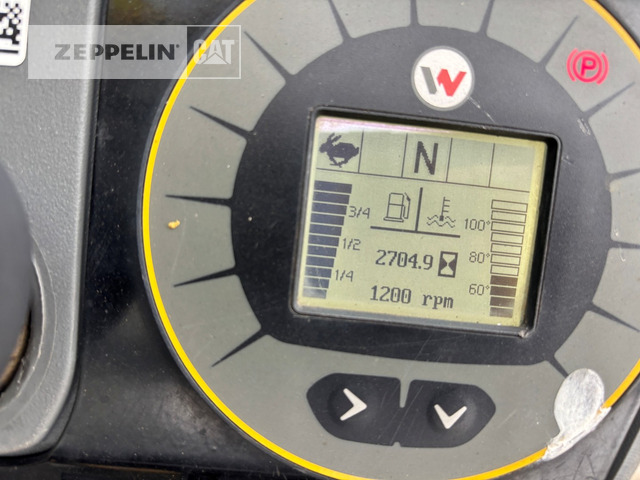 Zglobni kiper Wacker DW30: slika 15