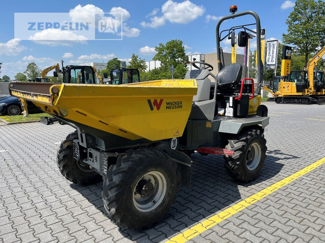 Wacker DW30 - Zglobni kiper: slika 4 Wacker DW30 - Zglobni kiper: slika 4
