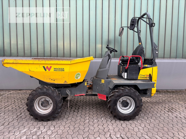 Wacker DW30 - Zglobni kiper: slika 5 Wacker DW30 - Zglobni kiper: slika 5
