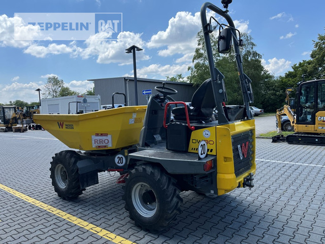 Wacker DW30 - Zglobni kiper: slika 5 Wacker DW30 - Zglobni kiper: slika 5