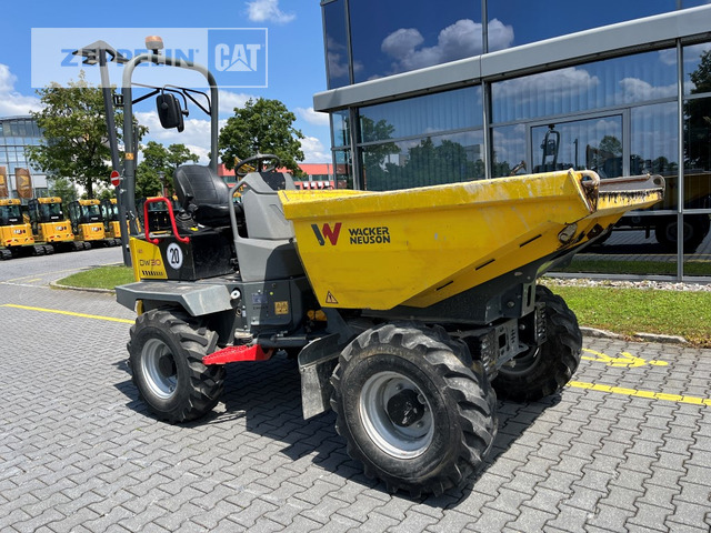 Wacker DW30 - Zglobni kiper: slika 2 Wacker DW30 - Zglobni kiper: slika 2