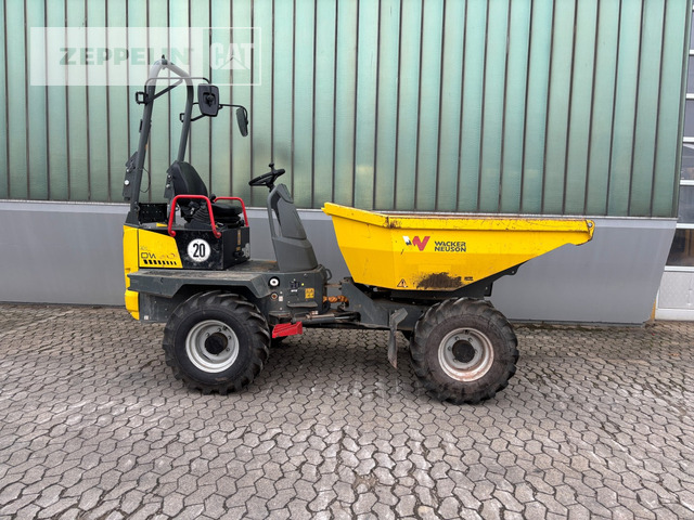 Wacker DW30 - Zglobni kiper: slika 2 Wacker DW30 - Zglobni kiper: slika 2