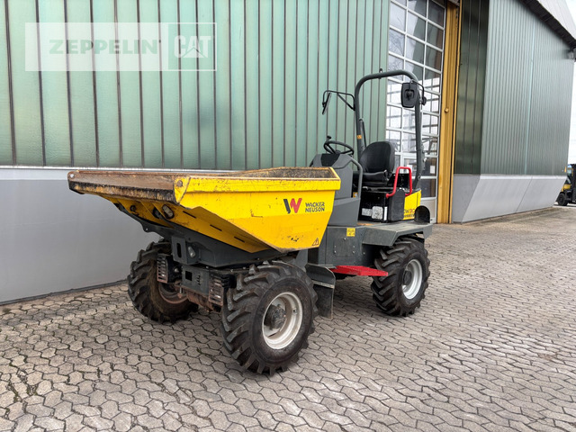 Wacker DW30 - Zglobni kiper: slika 4 Wacker DW30 - Zglobni kiper: slika 4