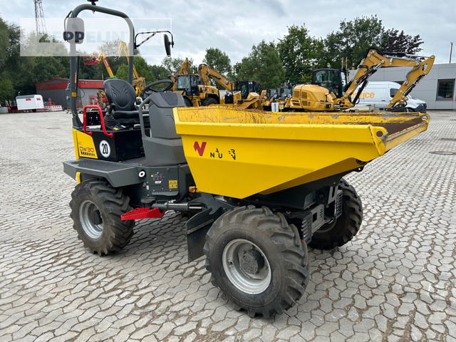 Wacker DW30 - Zglobni kiper: slika 2 Wacker DW30 - Zglobni kiper: slika 2