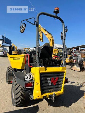 Wacker DW30 - Zglobni kiper: slika 5 Wacker DW30 - Zglobni kiper: slika 5