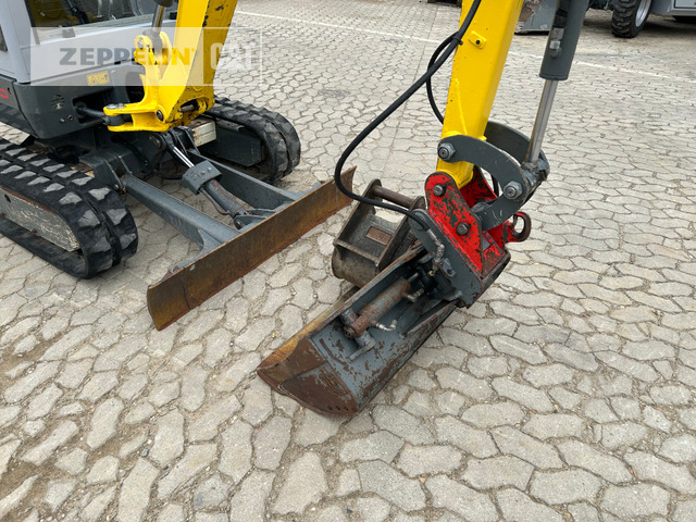 Wacker ET16 - Mini bager: slika 5 Wacker ET16 - Mini bager: slika 5